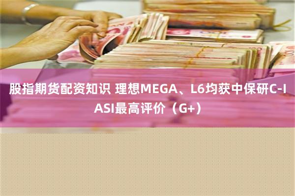 股指期货配资知识 理想MEGA、L6均获中保研C-IASI最高评价（G+）