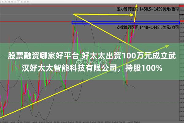 股票融资哪家好平台 好太太出资100万元成立武汉好太太智能科技有限公司，持股100%